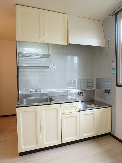 プラトー北小金 キッチン