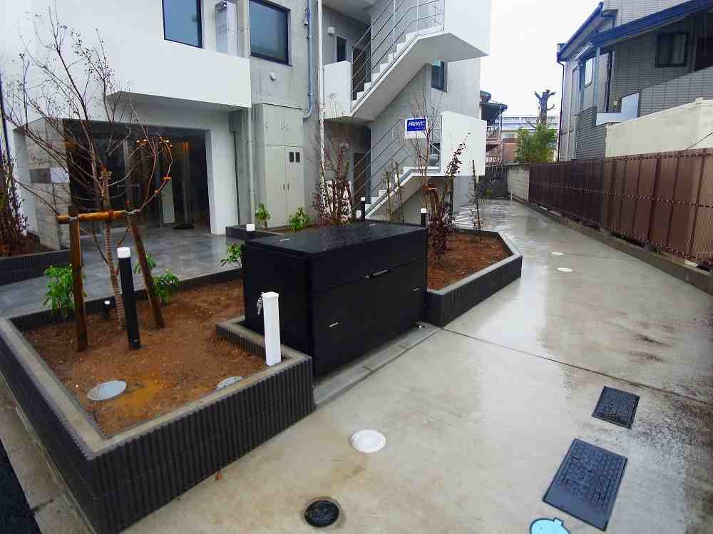 ＭＧ　ＰＬＡＺＡ その他外観3