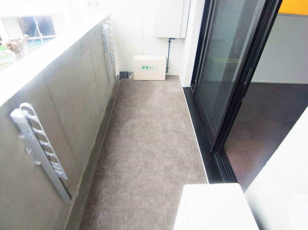 ＭＧ　ＰＬＡＺＡ ベランダ