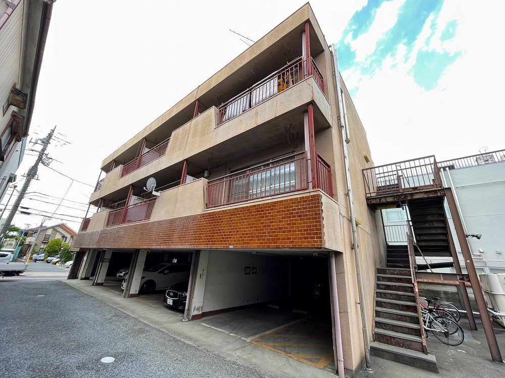 ぷれじーるイソガイⅡ その他外観1