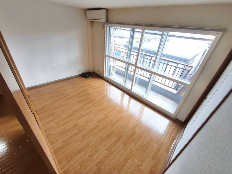 ぷれじーるイソガイⅡ ベッドルーム