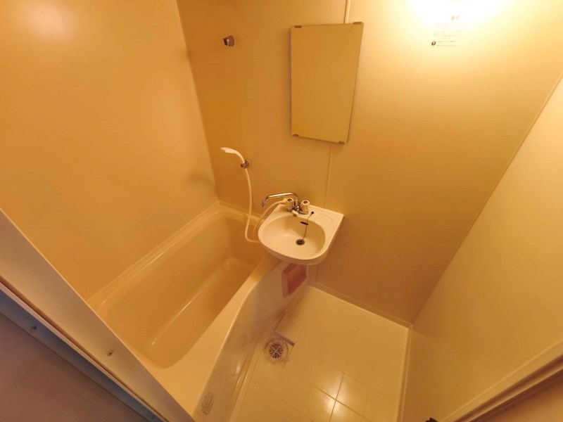 ぷれじーるイソガイⅡ 風呂画像