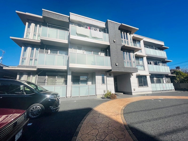 オブロン・ジ・エール 外観