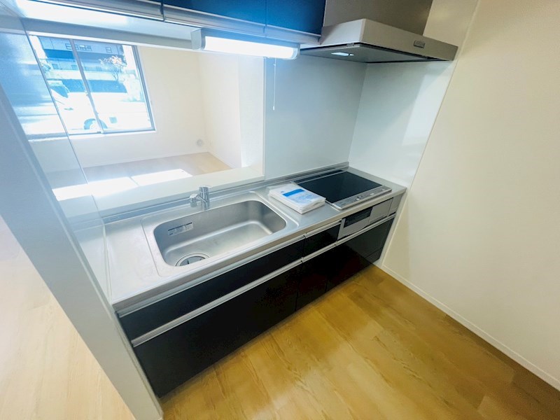 オブロン・ジ・エール キッチン