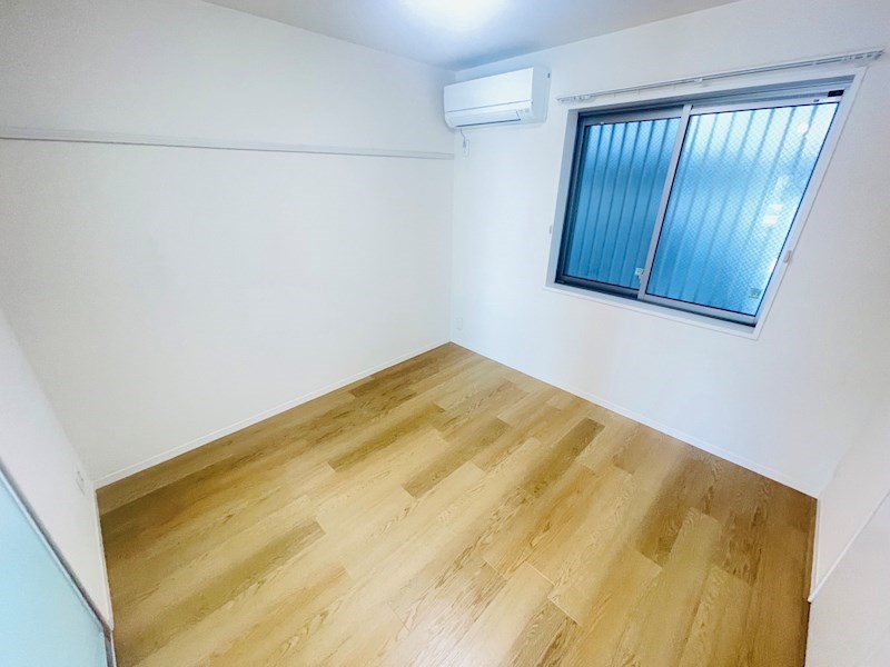 オブロン・ジ・エール ベッドルーム