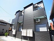 RF　～アールエフ～ 203号室 外観