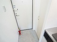 RF　～アールエフ～ 玄関