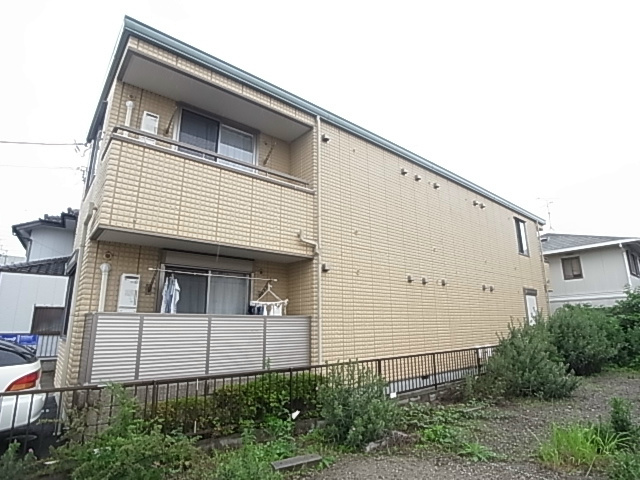 パストラルヒル矢切 外観