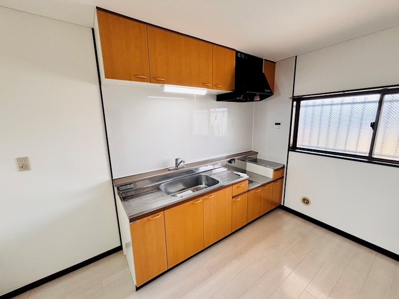 PLENDY松戸新田 キッチン