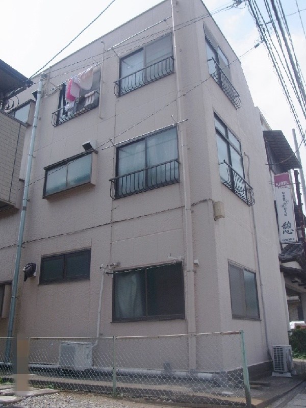 近藤マンション 外観