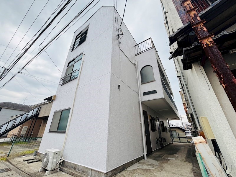 近藤マンション 301号室 外観