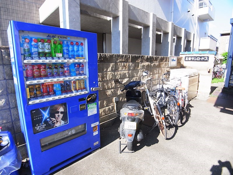 五香サンロードス その他外観4