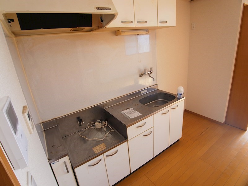 五香サンロードス キッチン