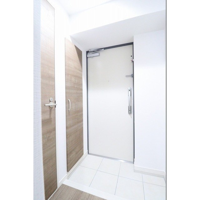 アルファコート西新井  玄関