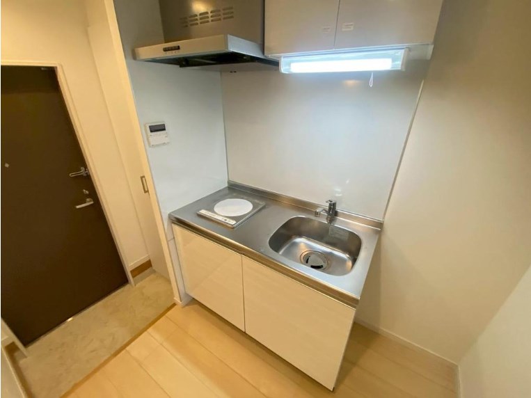 フィールズ13(サーティン) キッチン