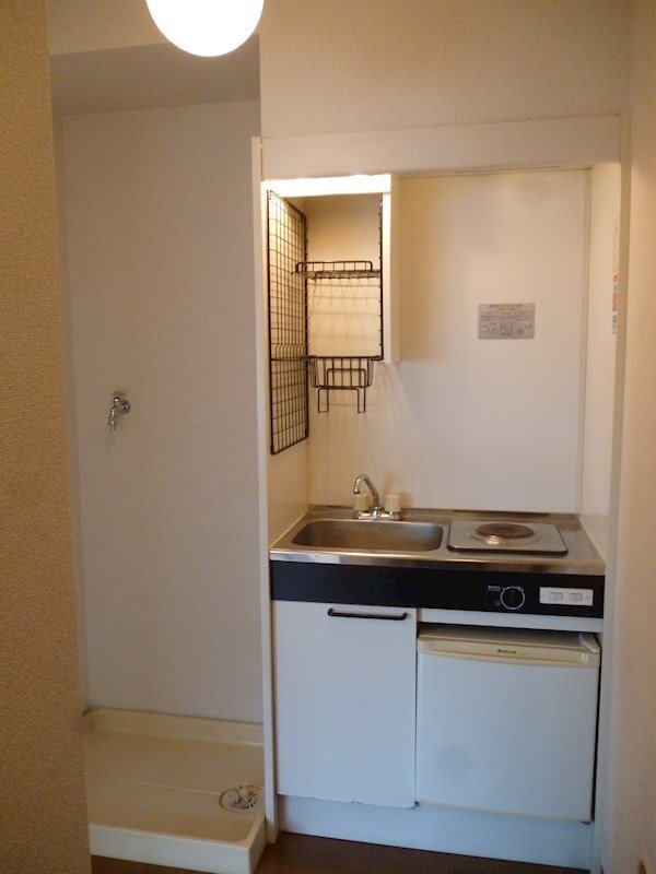 グランシャリオ４８ キッチン