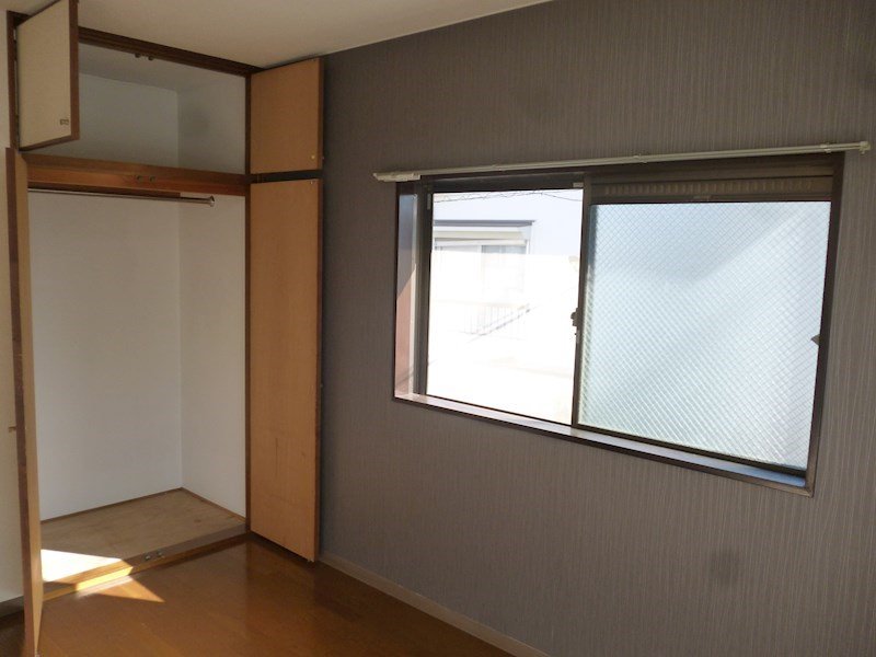 グランシャリオ４８ ベッドルーム