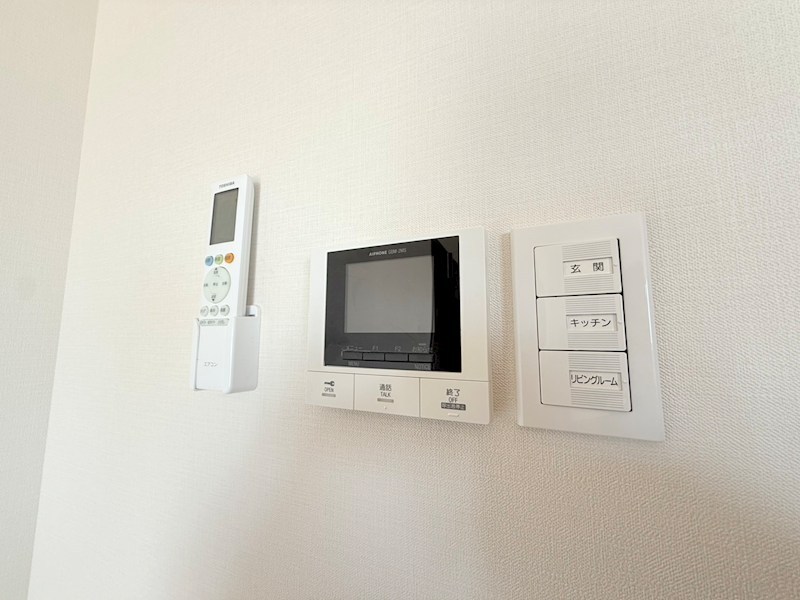 gute　Wohnung　北千住 セキュリティ