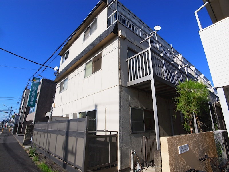 五香サンロードス 307号室 外観