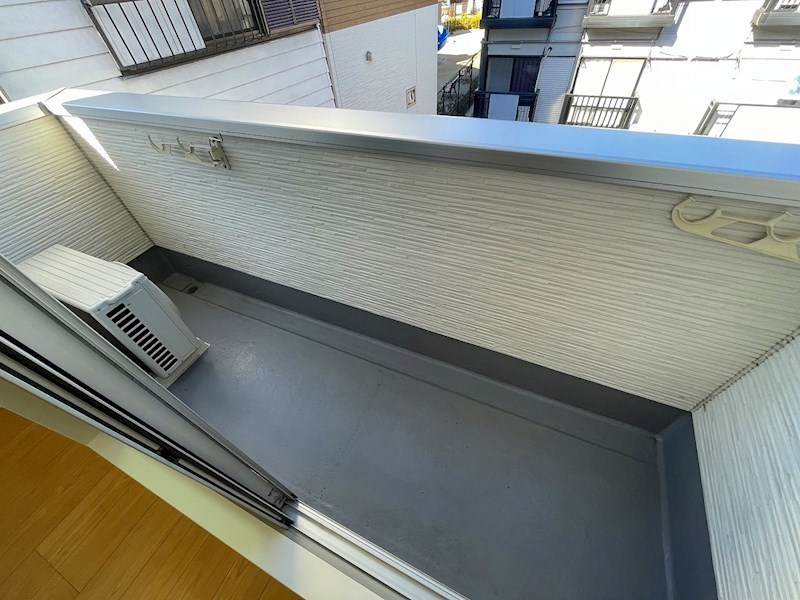 LEGRAND ベランダ