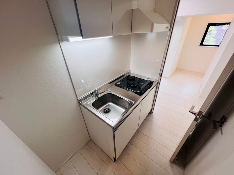 RELUXIA北千住 キッチン