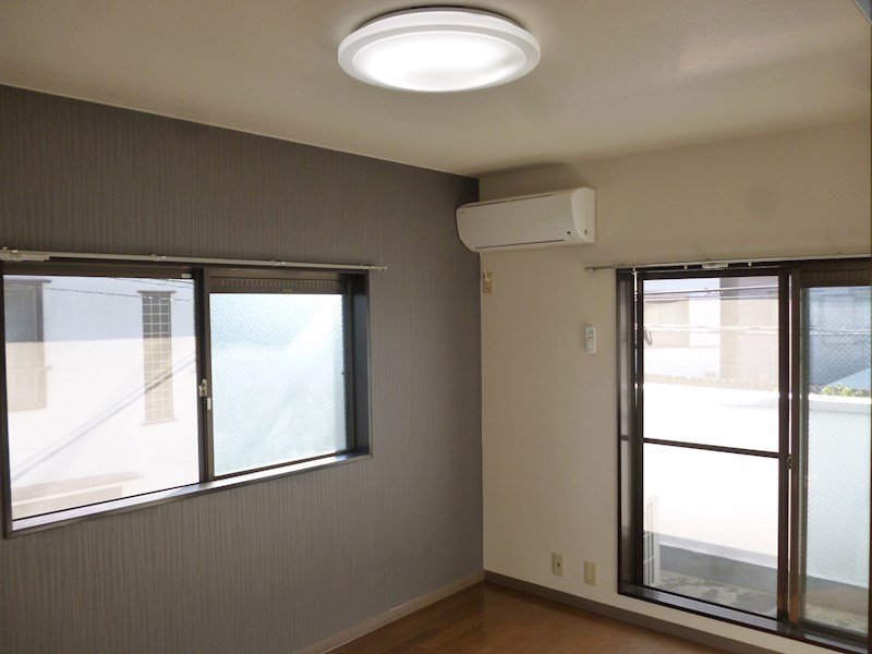 グランシャリオ４８ リビング