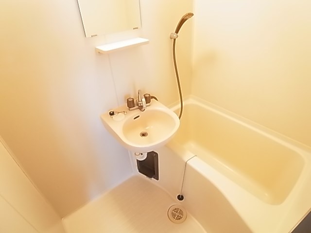 グランシャリオ４８ 風呂画像