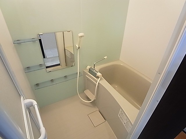 ラルーチェ 風呂画像