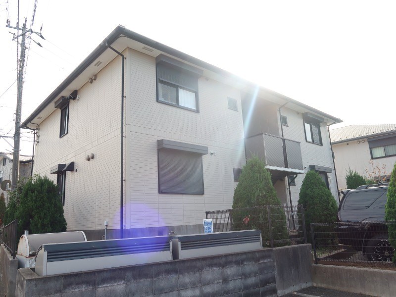 グリーンウェーブⅡ 202号室 外観