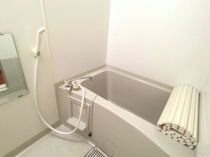 グリーンウェーブⅡ 風呂画像