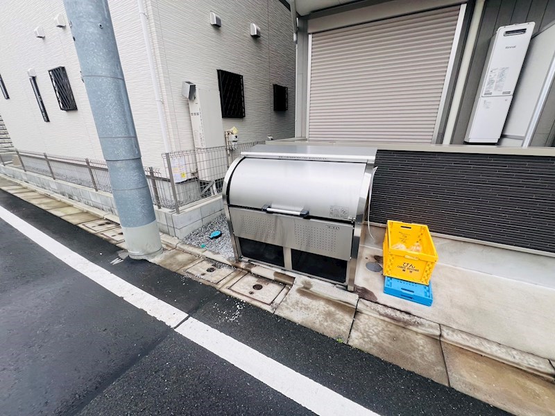 つばめハウス六町 その他外観4