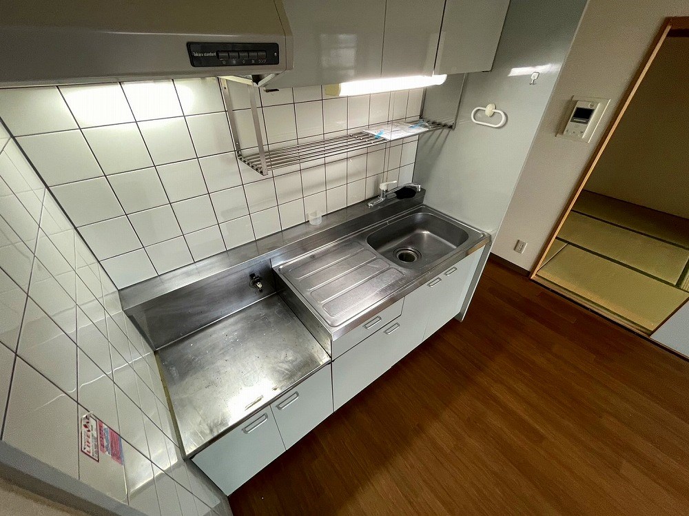 グランコスモＵ キッチン