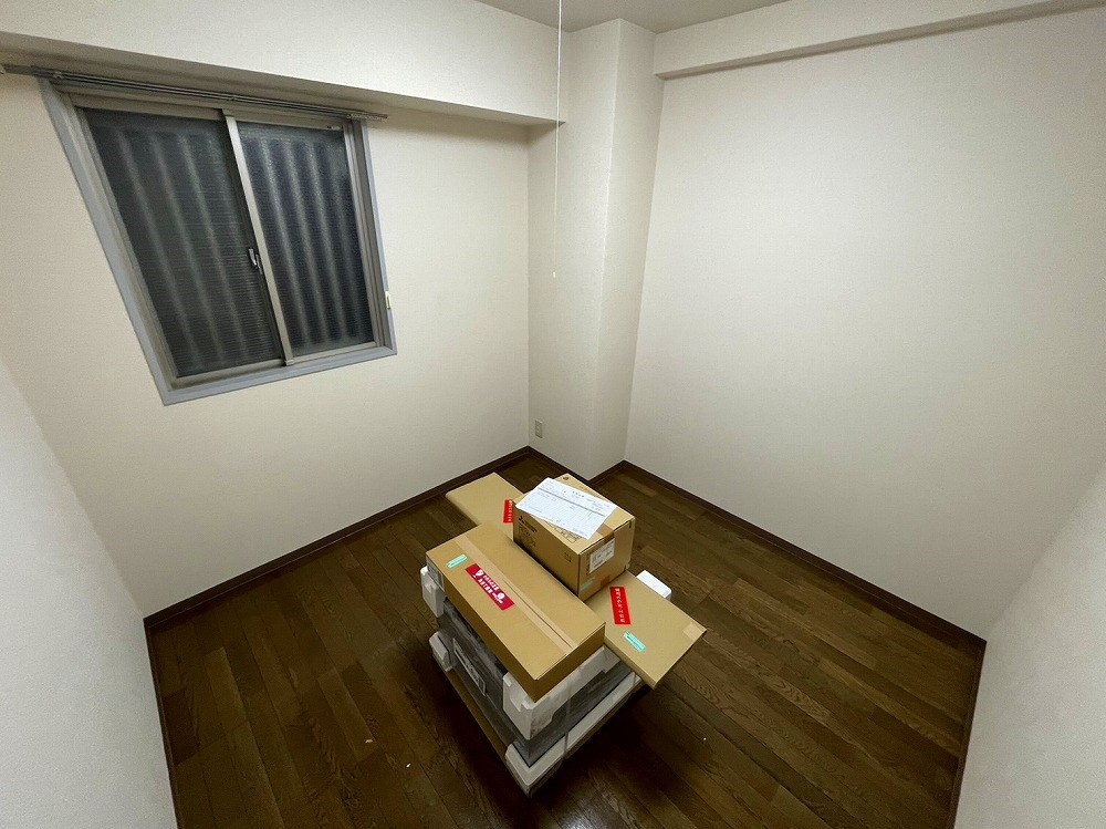 グランコスモＵ ベッドルーム