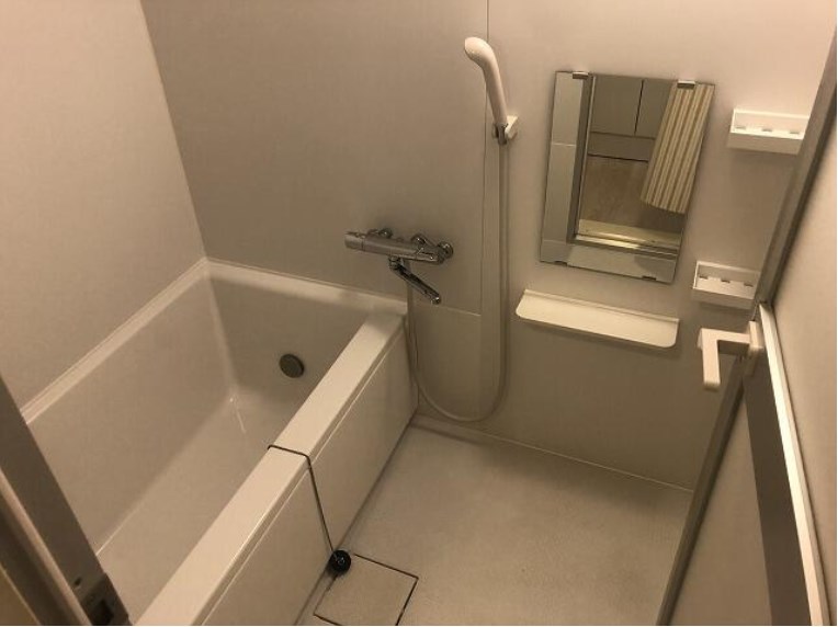 柏芳ビル参号館  風呂画像