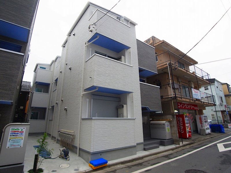 T.A足立区大谷田3丁目２B棟 その他外観6