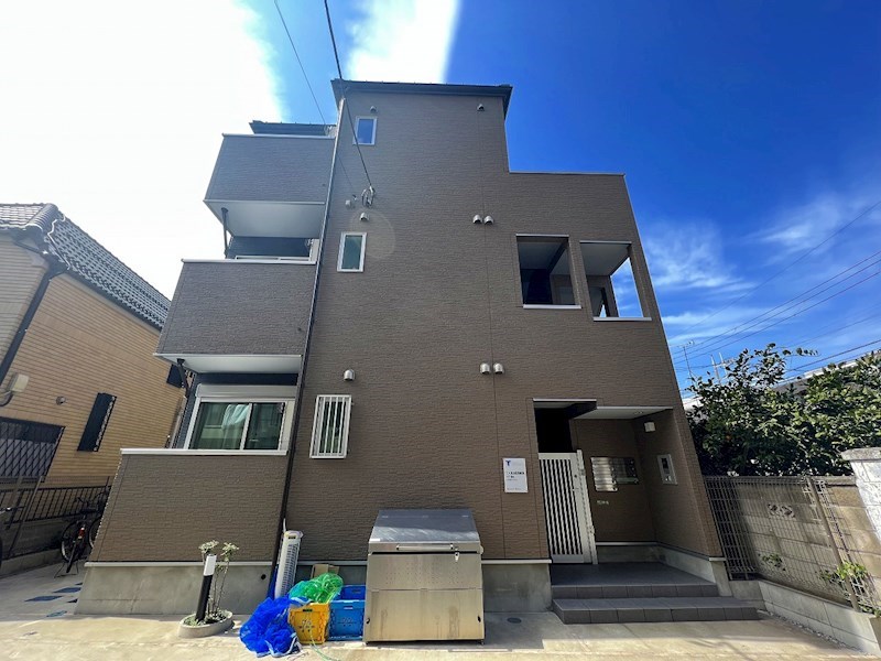 グランシャレー西綾瀬 その他外観3