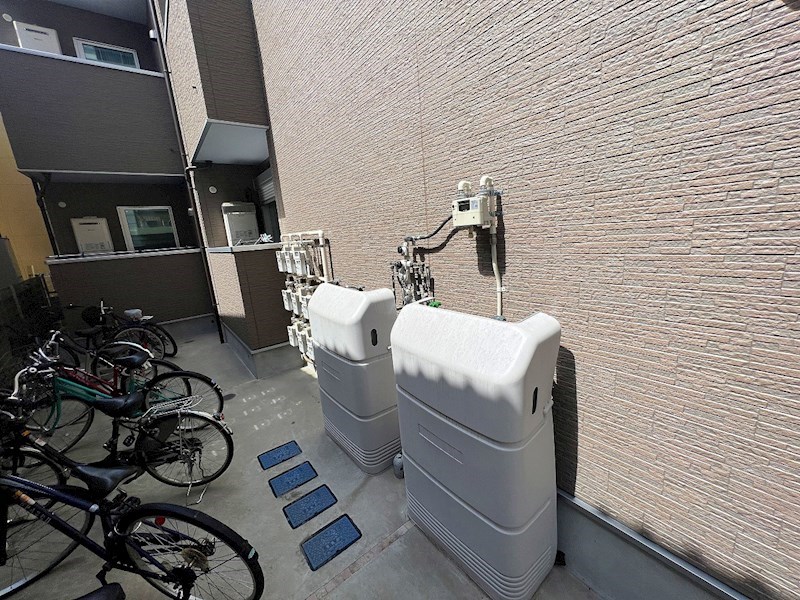 グランシャレー西綾瀬 その他外観6