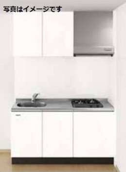 グランシャレー西綾瀬 キッチン