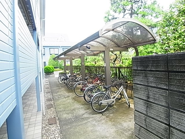 シャンブル綾瀬Ｉ その他外観2