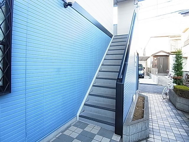 パークプログレス竹の塚Ｂ その他外観1