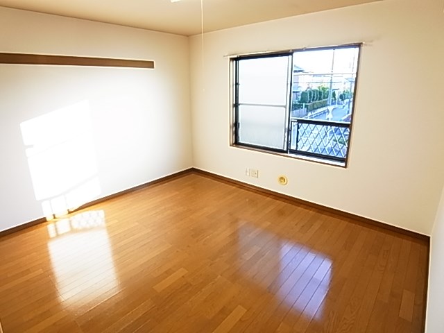 パークプログレス竹の塚Ｂ リビング