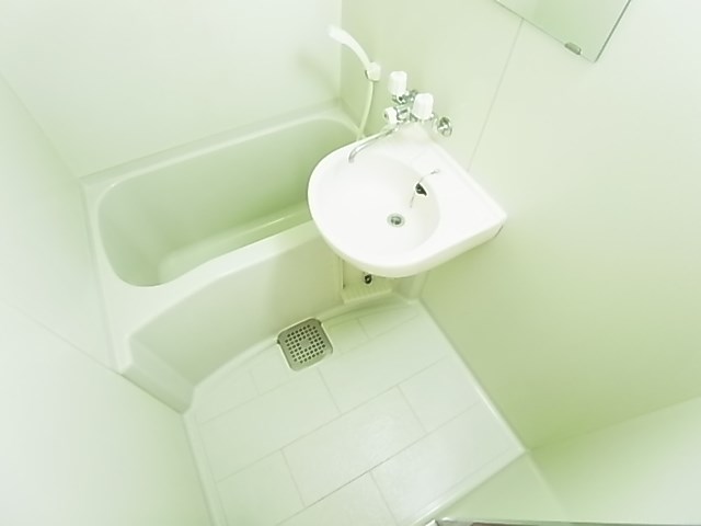 パークプログレス竹の塚Ｂ 風呂画像