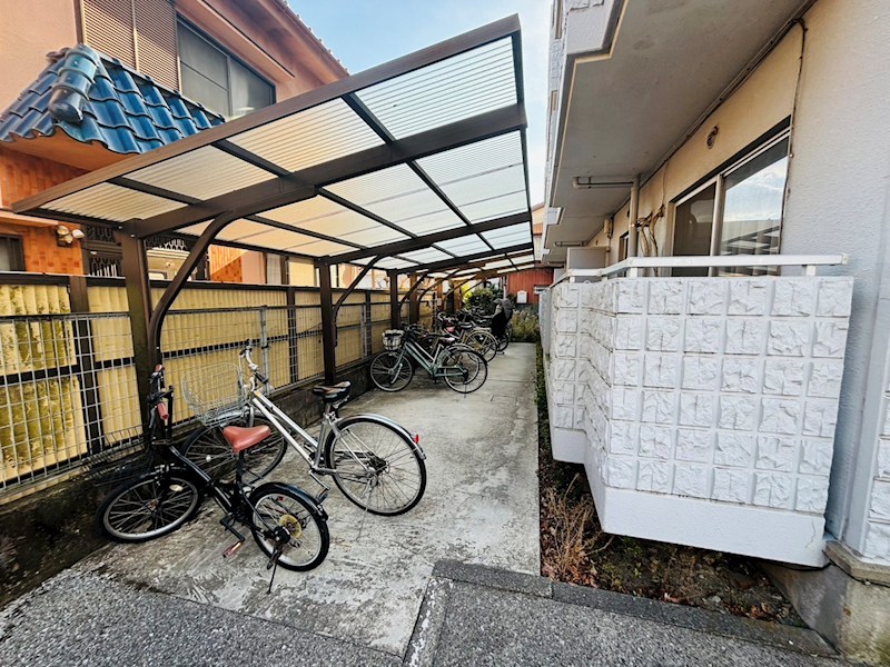 サンモールKS その他外観2