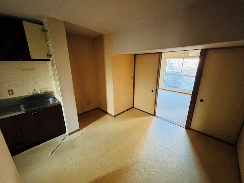 サンモールKS リビング