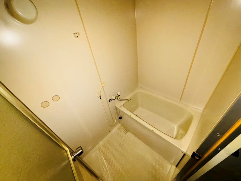 サンモールKS 風呂画像