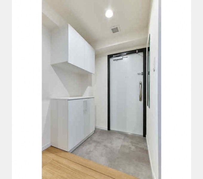 コンフォリア竹ノ塚イースト 玄関