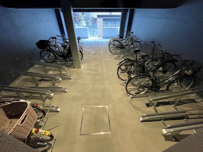 コンフォリア竹ノ塚イースト その他外観3