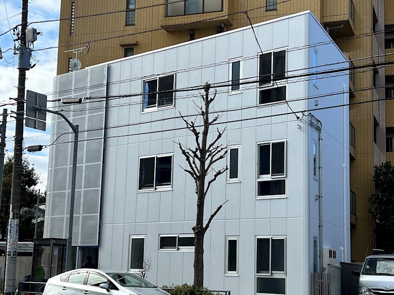 ラ　フェリオ 外観写真