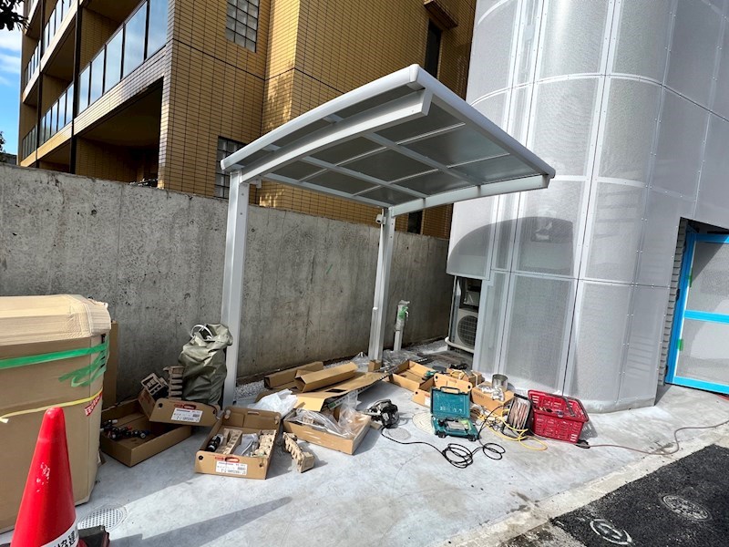 ラ　フェリオ その他外観4