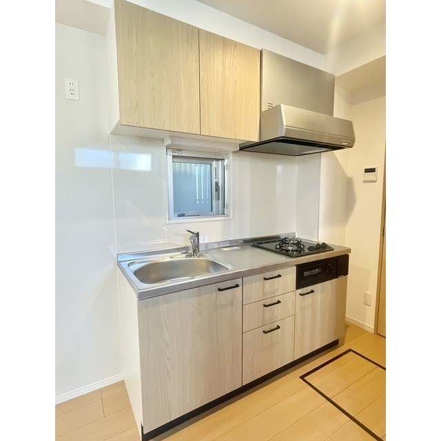 ラ　フェリオ キッチン